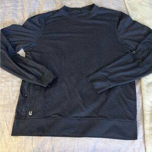 Men’s Vuori Ponto Performance Crew Longsleeve DreamKnit